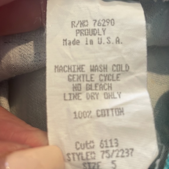 Vintage California concepts Aztec size 5 - Picture 5 of 8